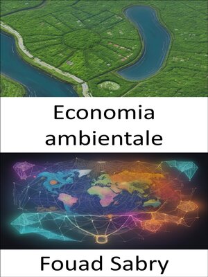 cover image of Economia ambientale